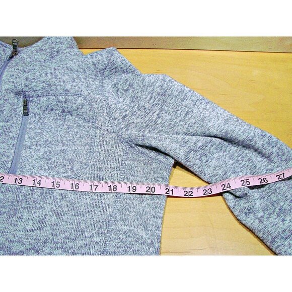 Marc New York Andrew Marc Performance Full Zip Purple Heather Jacket Size Large - Picture 9 of 12